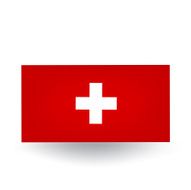 Flag of Switzerland N21