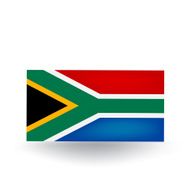 Flag of South Africa N17