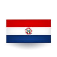 Flag of Paraguay N7