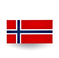 Flag of Norway N24