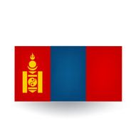 Flag Of Mongolia N14