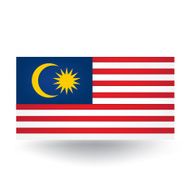 Flag of Malaysia N16