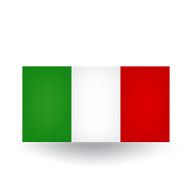 Flag of Italy N36