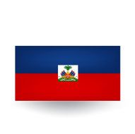 Flag of Haiti N13