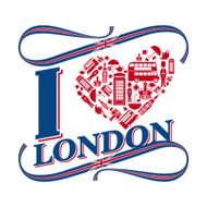 I love London
