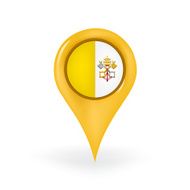 Location Vatican City
