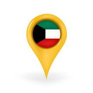 Location Kuwait