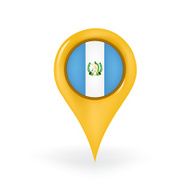 Location Guatemala