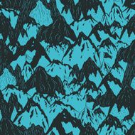 Mountains background N2