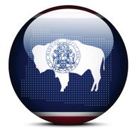 USA Wyoming State