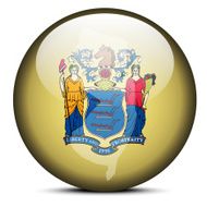USA New Jersey State