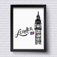London and Big Ben N2