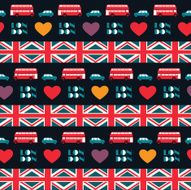 dark London pattern