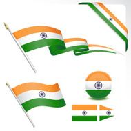 Indian Flag N28