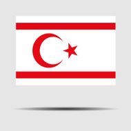 Flag of Northern Cyprus N9
