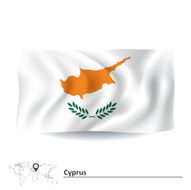 Flag of Cyprus N15
