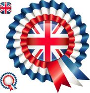 British Rosette