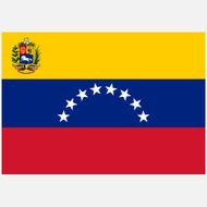 National flag of Venezuela