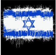 flag of Israel N22