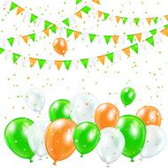 Balloons And Confetti N2