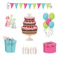 Birthday treats!