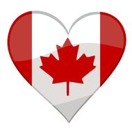 Canadian Flag N36