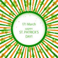 Patricks day
