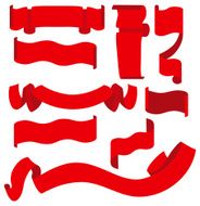 banners set N4