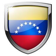Venezuela shield