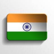 India 3D button