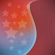 American Flag Background N22