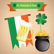 St Patrick&acute;s Day N4