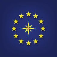 EU Flag N7