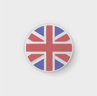 britain flag button N2