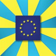 EU Flag N9