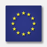 EU Flag N10