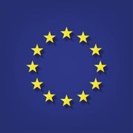 EU Flag N11