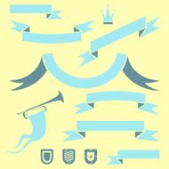 Ribbon Vector N2
