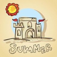 Summer Sun Icons N2