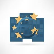 EU Flag N13