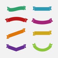 Ribbons set N21
