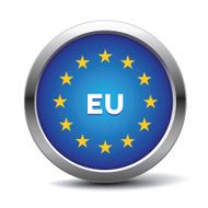 EU flag button