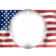 America national color state design N3