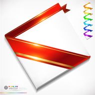 colorful ribbons set N3