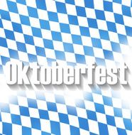 Bavaria Oktoberfest Creative Background Design N6