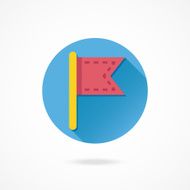 Vector Flag Icon