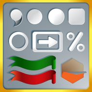 Elements of infographics N5