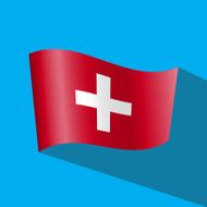 Switzerland Flag N20