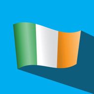 Ireland flag N17