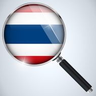 NSA USA Government Spy Program Country Thailand